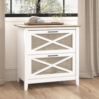 Kaionna 2-Drawer Lateral Filing Cabinet by Inbox Zero