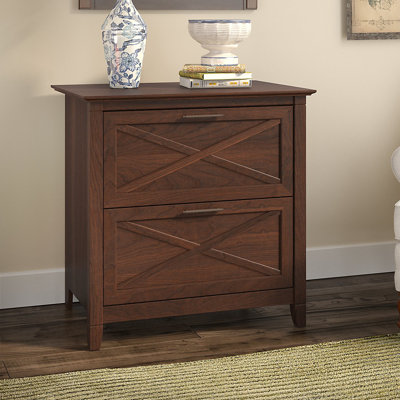 Kaionna 2-Drawer Lateral Filing Cabinet by Inbox Zero