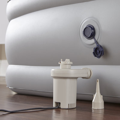 Electric DC Air Pump by Boyd Sleep