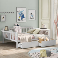 Rashann Daybed with Drawers
