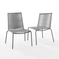 Bettis Stacking Patio Dining Side Chair