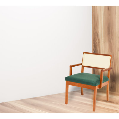 Kay Upholstered Chair Design by Beachcrest Home