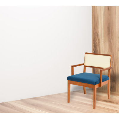Kay Upholstered Chair Design by Beachcrest Home