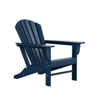 Anyan Plastic Adirondack Chair by Dovecove
