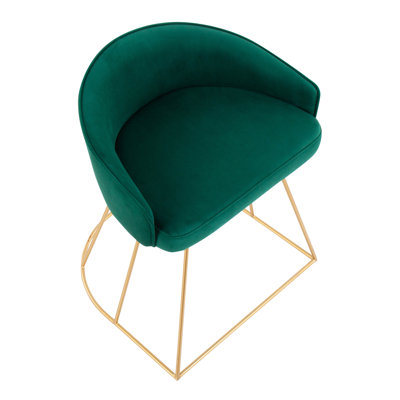 Schneider Steel Accent Stool