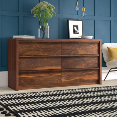 Holtzlander Double Dresser by Union Rustic