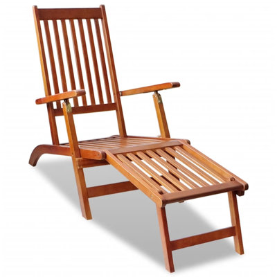 66.8 "Long Acacia Single chaise by Breakwater Bay