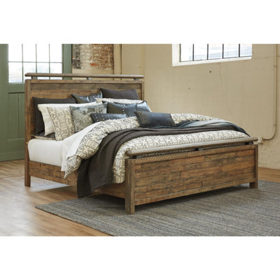 Penndel Panel Headboard by Lark Manor