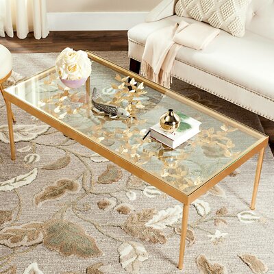 Chanta Coffee Table by Mercer41