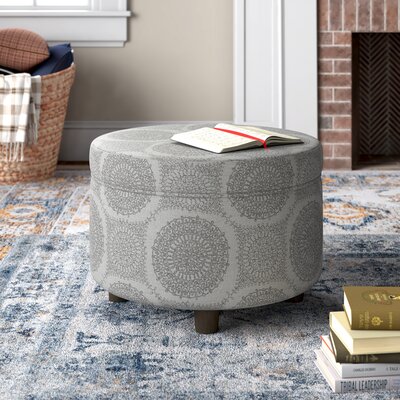 Biola Storage Ottoman