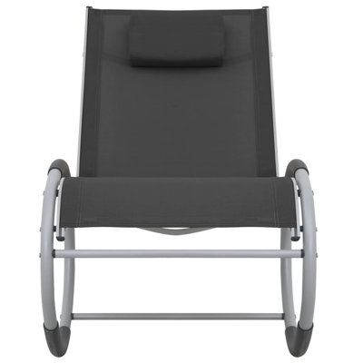 Outdoor Benniton Rocking Chair by Latitude Run