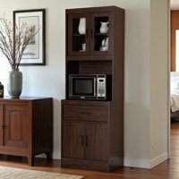 Castaner 71" Kitchen Pantry by Millwood Pines