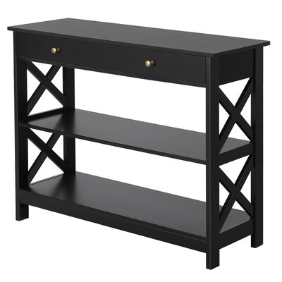 Badrig Console Table by Winston Porter