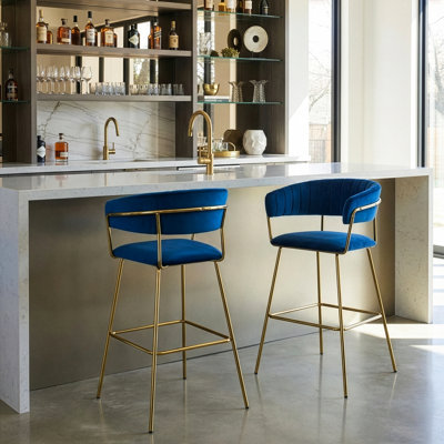 Zigler 30" Bar Stool