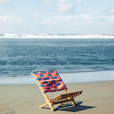 Krol Reclining Beach Chair
