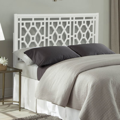 Ellenberger Open-Frame Headboard by Mistana