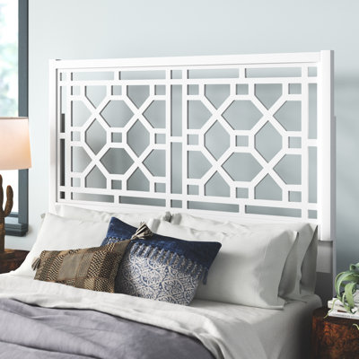 Ellenberger Open-Frame Headboard by Mistana