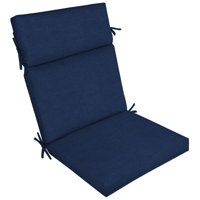 ARDEN Outdoor Dining Chair 4.5" Cushion by ARDEN