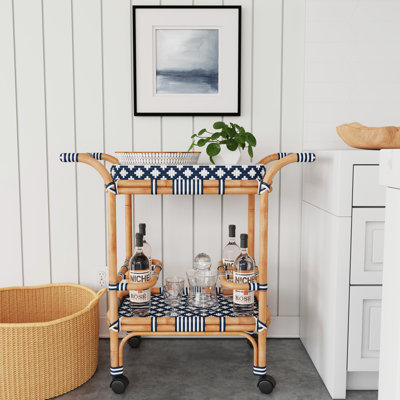Domenica Bar Cart by Joss & Main