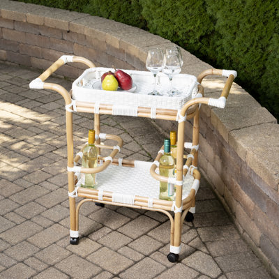 Domenica Bar Cart by Joss & Main