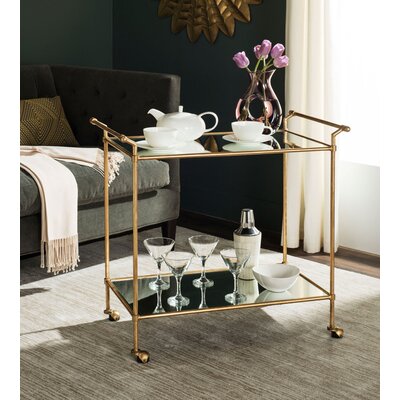 Bar Cart by Everly Quinn