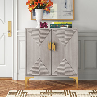 Desdemona 2 - Door Accent Cabinet by Etta Avenue