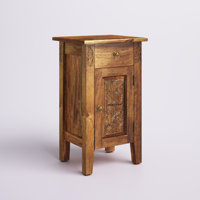 Cateline 1 Drawer Nightstand by Mistana