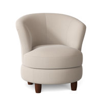 Palmona 32" W Barrel Chair by Craft