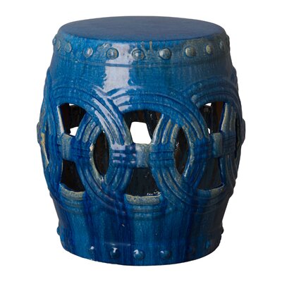 Trautman ETERNITY STL/TBL, 16X19"H by Longshore Tides