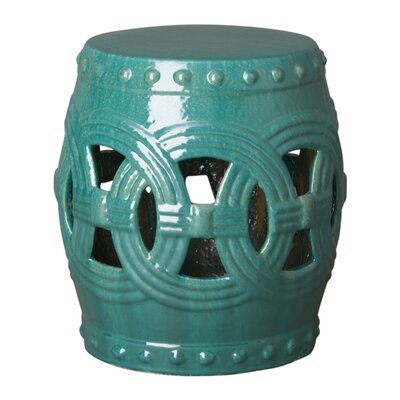 Trautman ETERNITY STL/TBL, 16X19"H by Longshore Tides