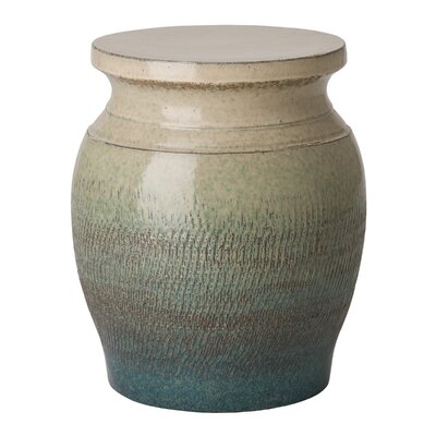 LG Peard GARDEN SEAT, BAYSIDE GREEN 18X22"H