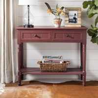 Barnicle Console Table by Alcott Hill