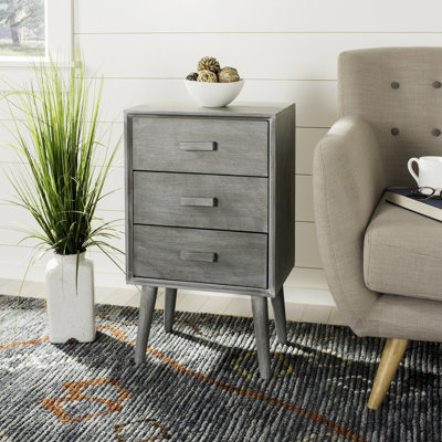 Coulanges 3 - Drawer Accent Chest by George Oliver