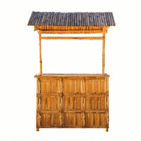 MGP Bamboo Tiki Bar with Tiled Roof by MGP