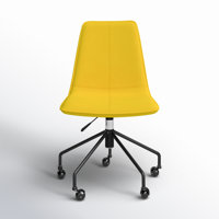 Greenwich Velvet Task Chair