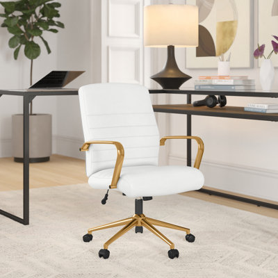 Turbeville Task Chair by Willa Arlo Interiors