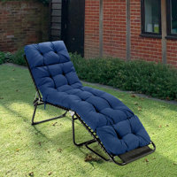 Outdoor Seat/Back Cushion by Arlmont & Co.