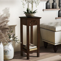 Mcadoo End Table with Storage by Charlton Home