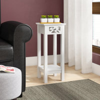 Mcadoo End Table with Storage by Charlton Home