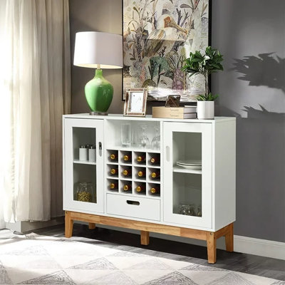 Bump Bar Cabinet