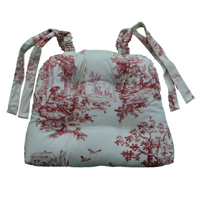 Bouvier Indoor Dining Seat Cushion by Thomasville At Home