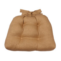 Raffia Indoor Dining Seat Cushion by Thomasville At Home
