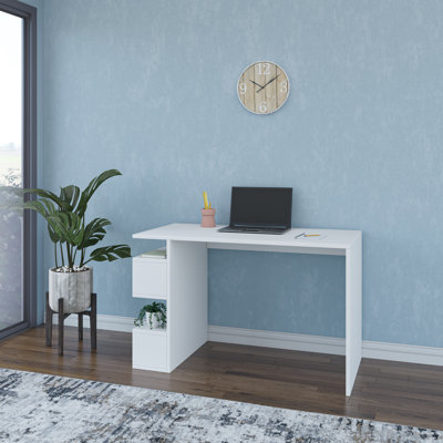 Multiple Tier Modern Desk by Latitude Run