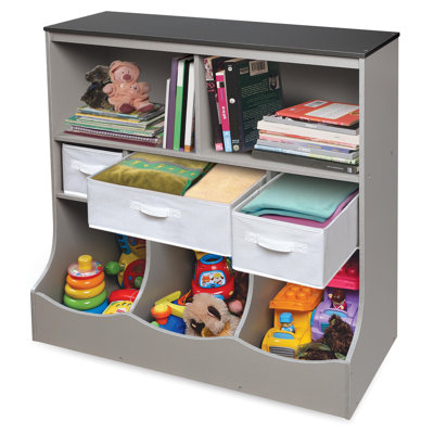 Rosten Harriet Bee Toy Organizer with Bins by Harriet Bee