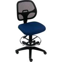 Height Adjustable Lab Stool by Interion