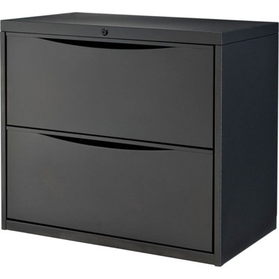 2-Drawer Lateral Filing Cabinet by Interion