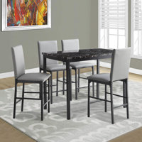 4 - Person Dining Set by Latitude Run