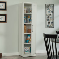 Gibney 4 - Shelf Storage Cabinet
