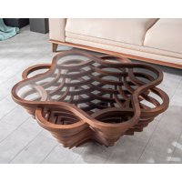 Cloud Coffee Table by Orren Ellis