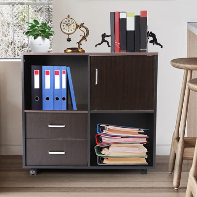 Saravia office storage cabinet sales latitude run